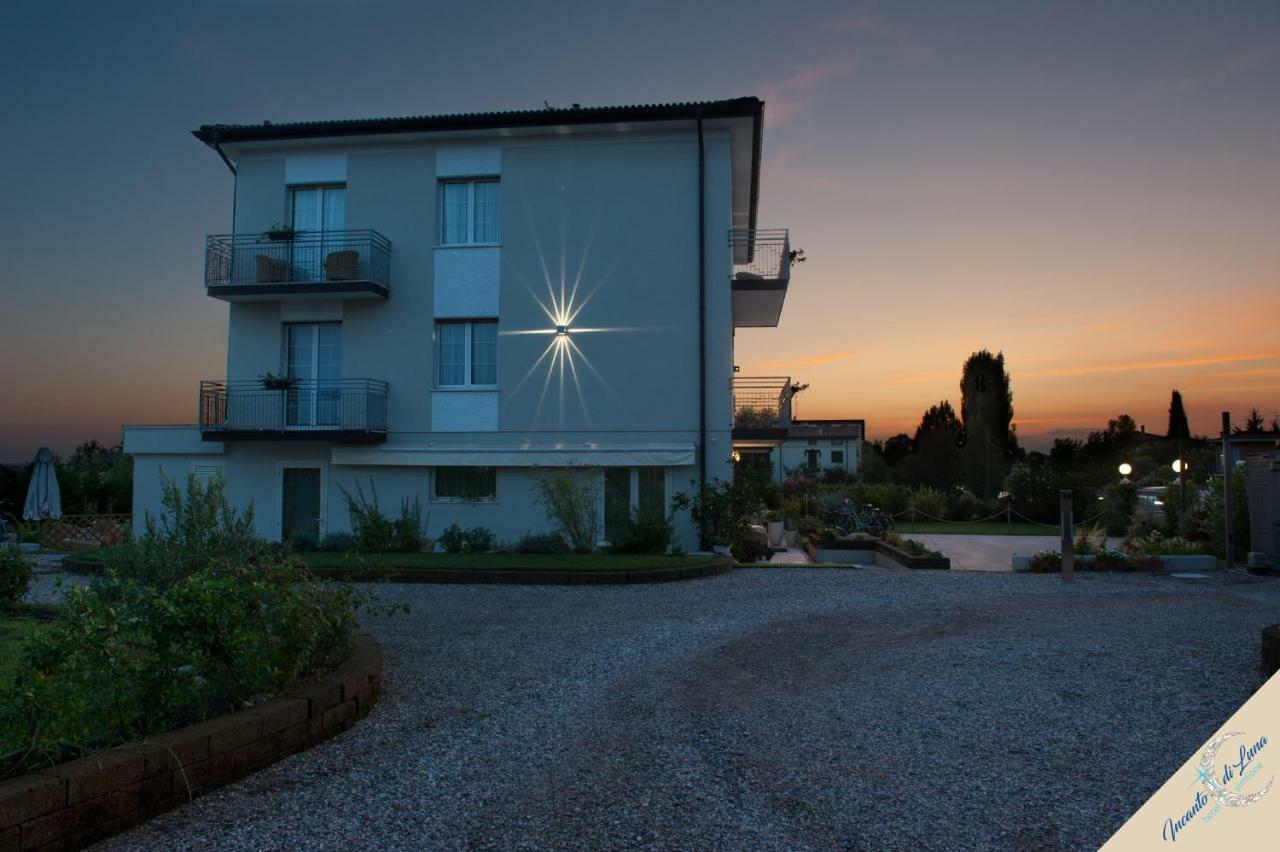 Incanto Di Luna Hotel Sirmione Exterior photo